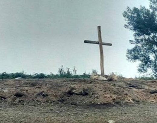Holy cross 